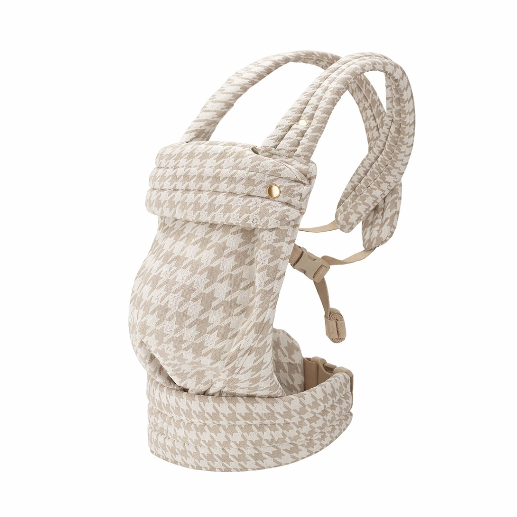 Porte bébé kaki 0 à 3 mois