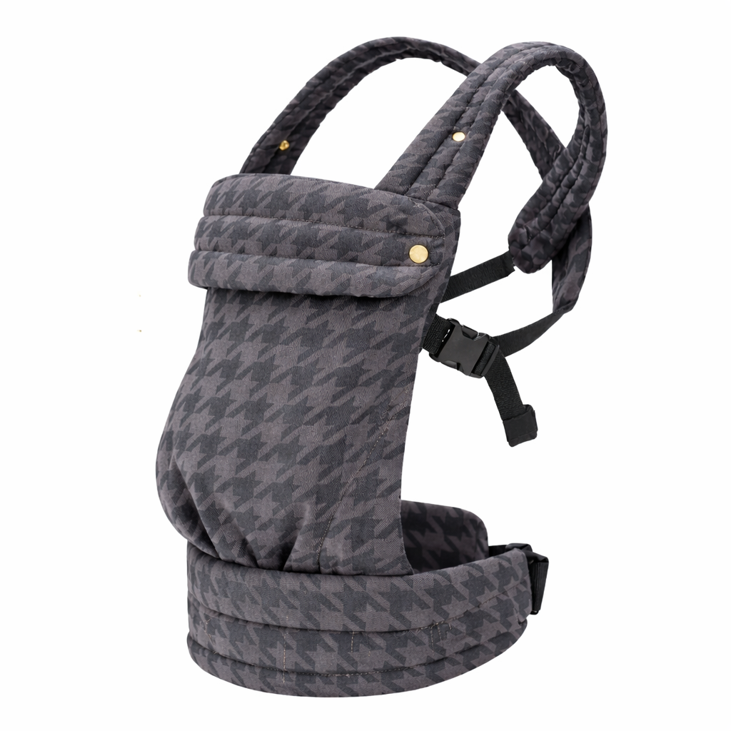 Porte bébé gris 0 à 3 mois