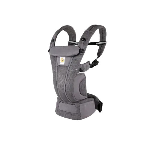 Porte bébé gris 3 à 6 mois