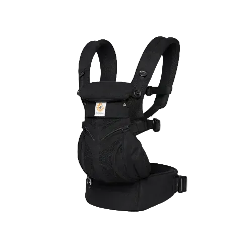 Porte bébé noir 3 à 6 mois