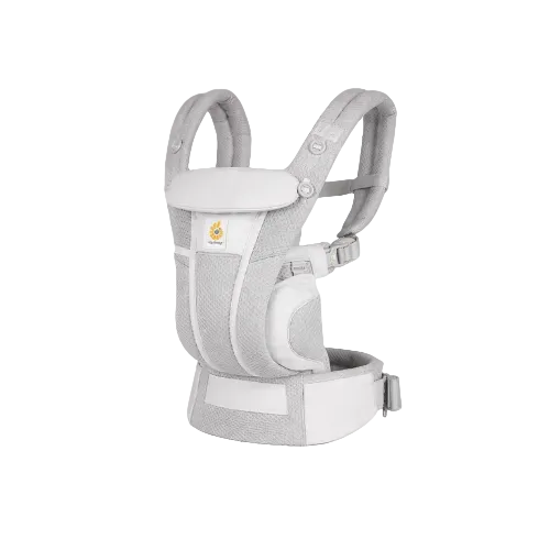 Porte bébé gris 6 à 9 mois