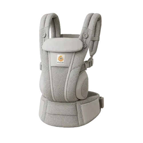 Porte bébé gris 9 à 12 mois