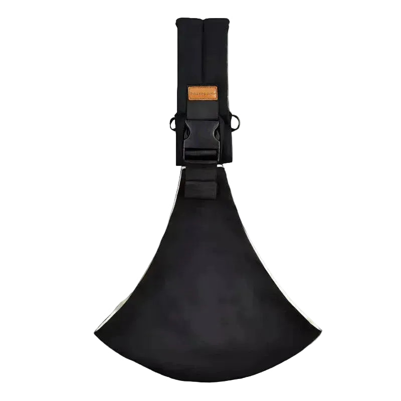 Porte bébé noir 12 mois et plus